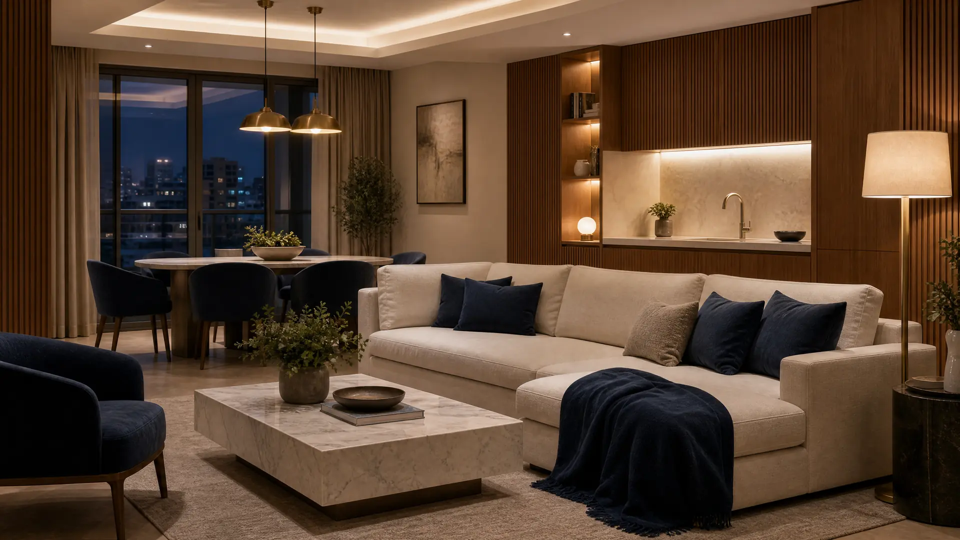 برج سفنكس — المهندسين من الداخل